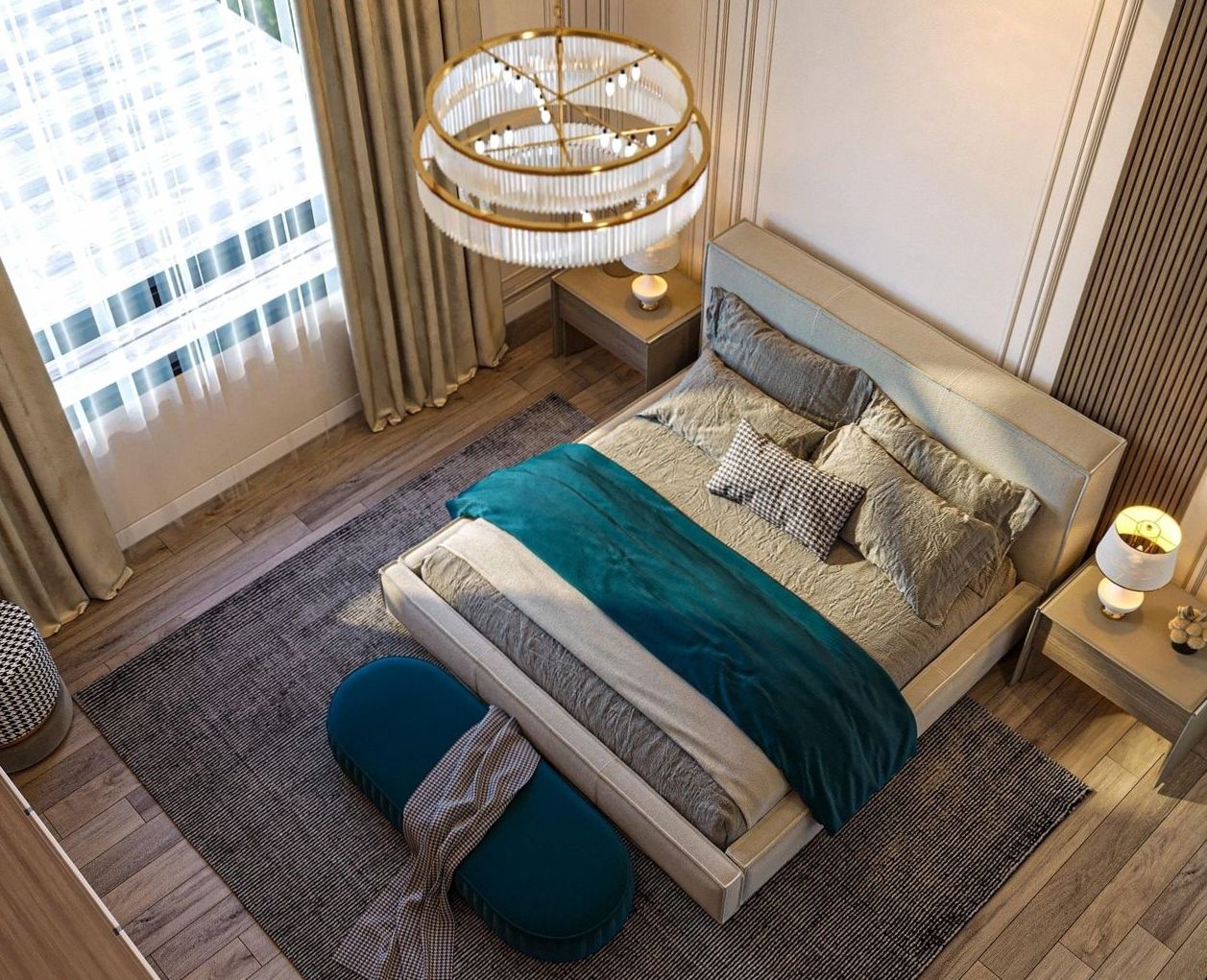 Signature Suite lounge