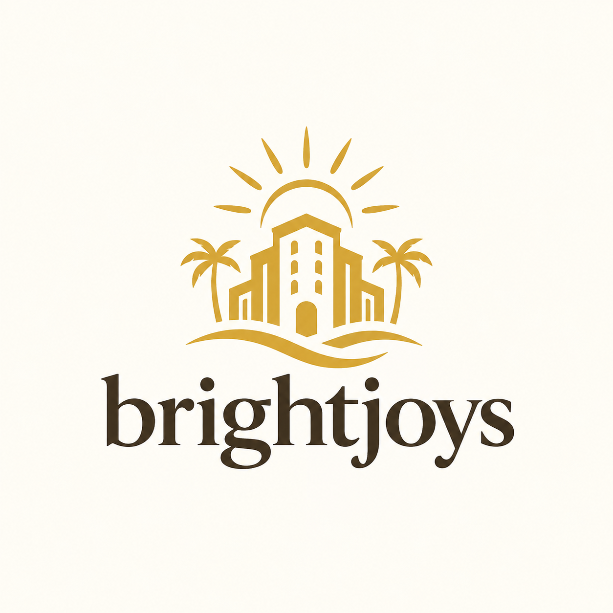 BrightJoys logo